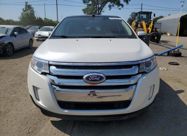 
								2013 Ford Edge limit full									