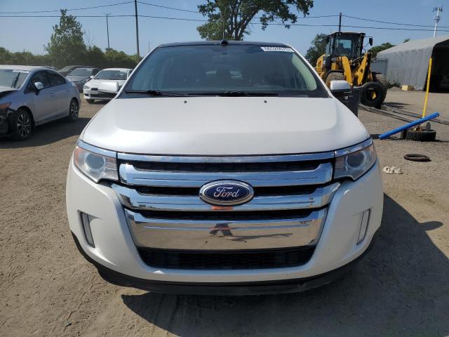 2013 Ford Edge limit
