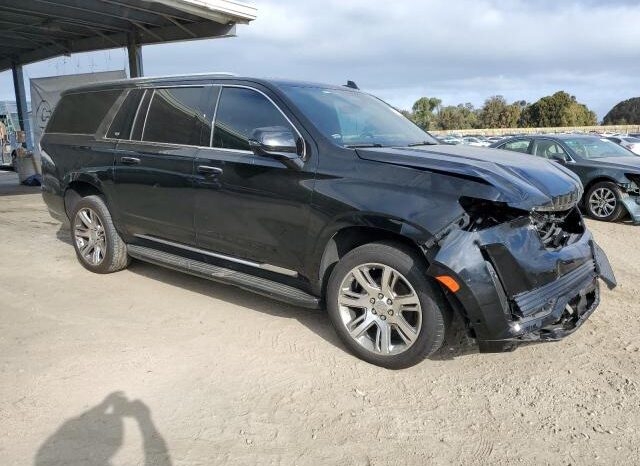 
								2023 Cadillac Escalade full									