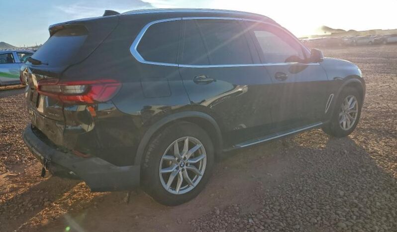 
								2020 BMW X5 full									