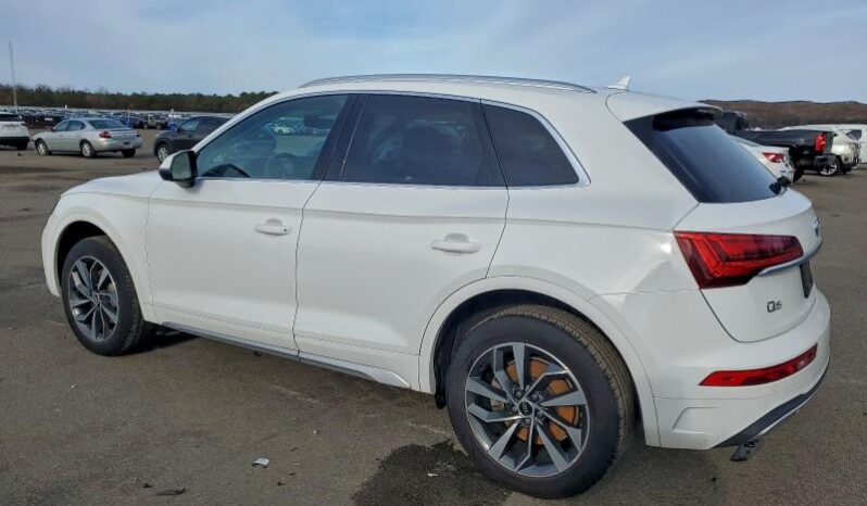 
								2021 Audi Q5 full									
