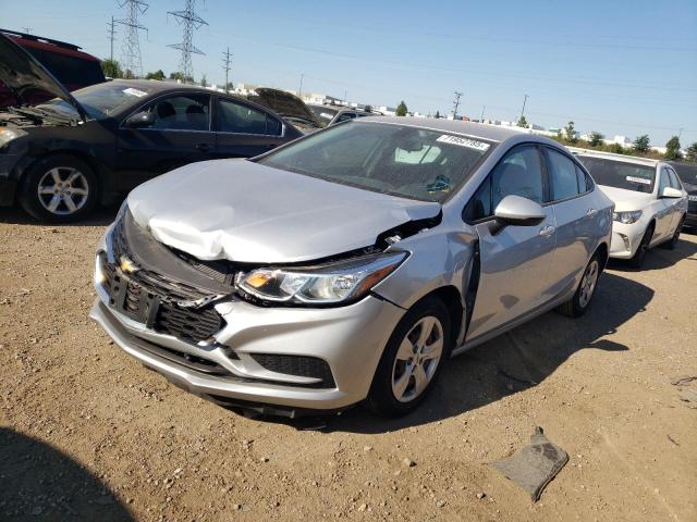 2016 Chevrolet Cruze ls