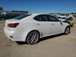
										2012 Lexus Is 250 full									