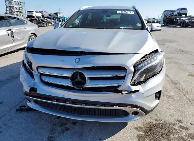 
								2017 Mercedes-benz Gla-class full									