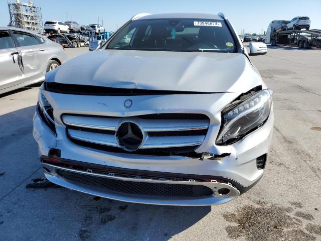 2017 Mercedes-benz Gla-class