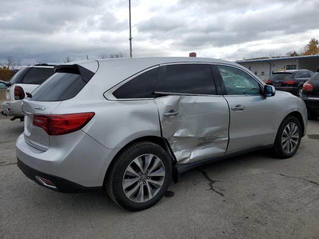 2015 Acura Mdx techno