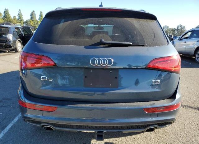 
								2015 Audi Q5 full									