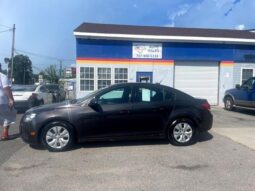 
										2014 Chevrolet Cruze full									
