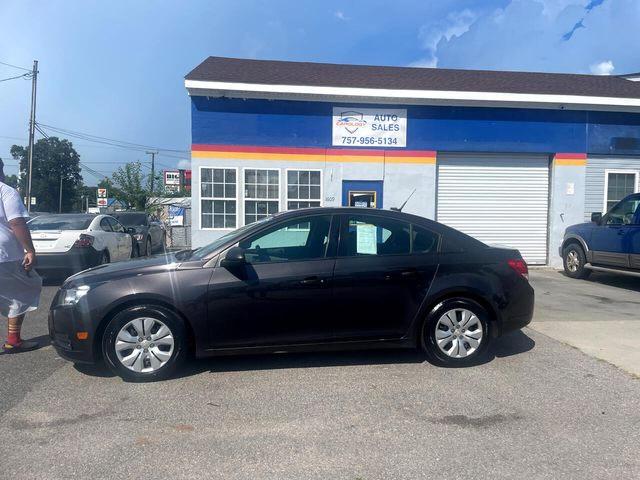 2014 Chevrolet Cruze