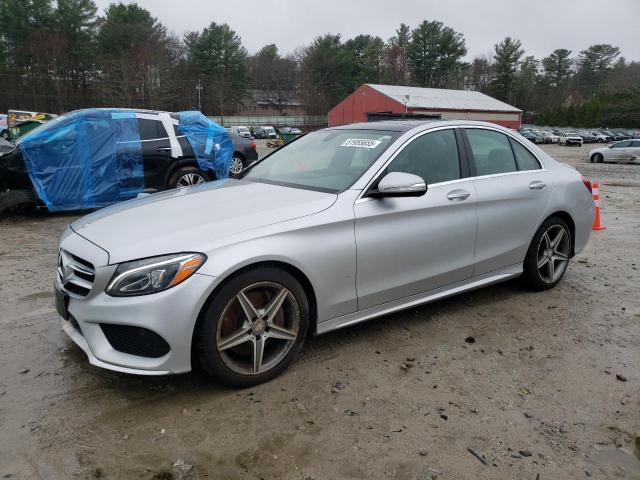 2015 Mercedes-benz C class