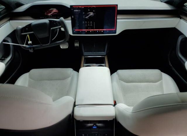 
								2022 Tesla Model s full									