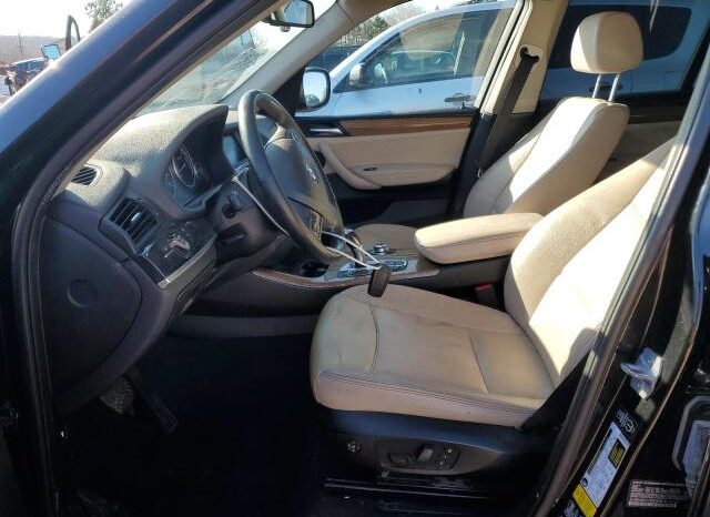 
								2014 BMW X3 full									