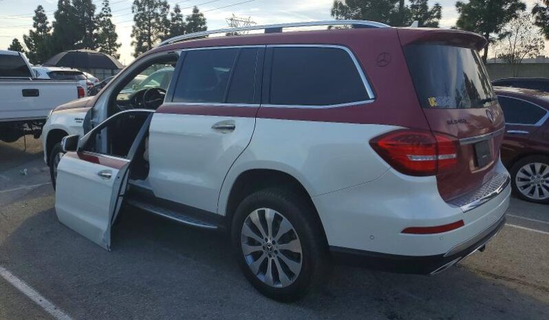 
								2018 Mercedes-benz Gls-klasse full									