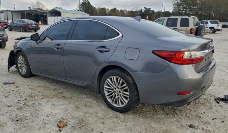 
								2016 Lexus Es 350 full									