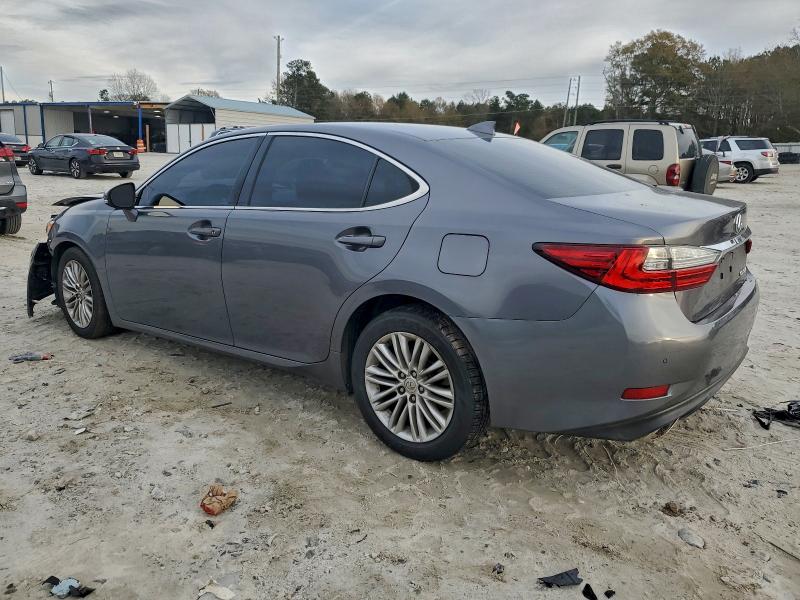 2016 Lexus Es 350