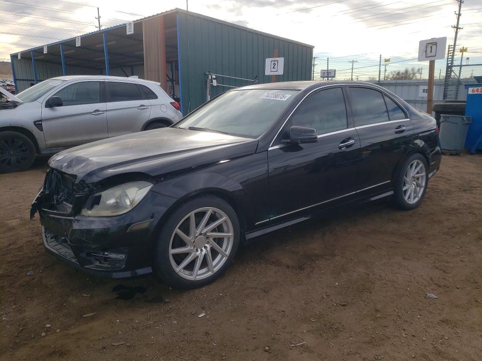 2013 Mercedes-benz C