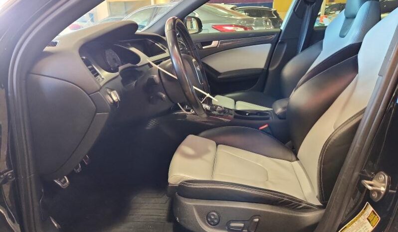
								2012 Audi S4 full									