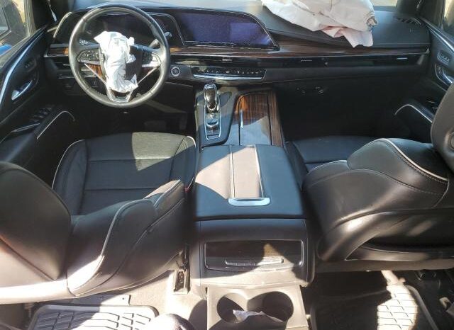 
								2022 Cadillac Escalade full									