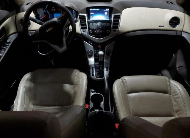 
								2013 Chevrolet Cruze full									