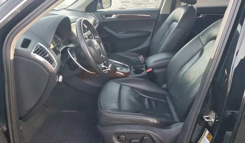 
								2012 Audi Q5 full									