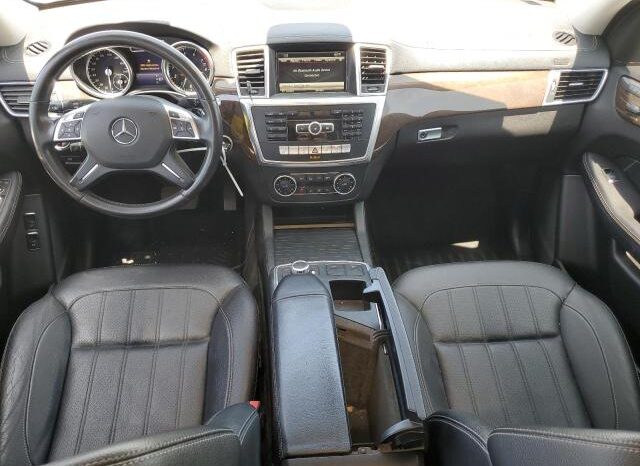 
								2016 Mercedes-benz Gl 450 4ma full									