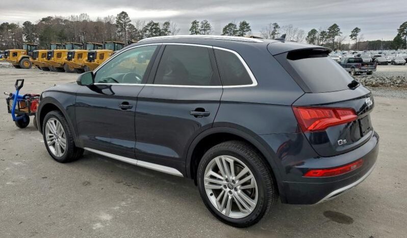 
								2018 Audi Q5 full									
