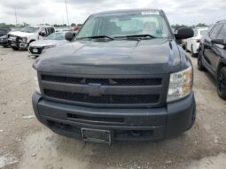
										2012 Chevrolet Silverado full									