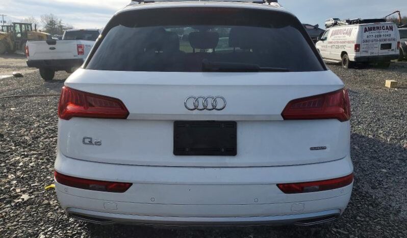 
								2020 Audi Q5 full									