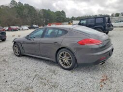 
										2014 Porsche Panamera full									
