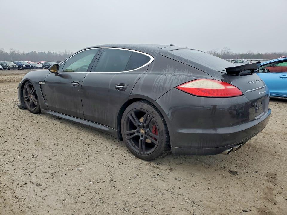 2012 Porsche Panamera