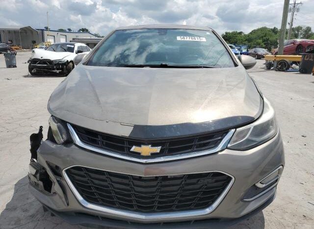 
								2017 Chevrolet Cruze full									