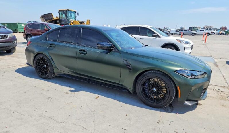 
								2024 BMW M3 full									