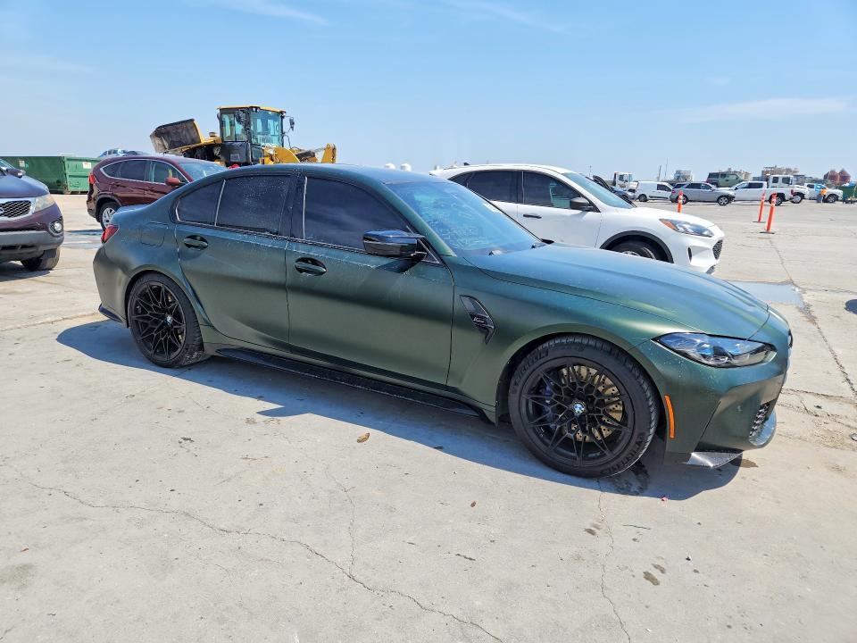 2024 BMW M3