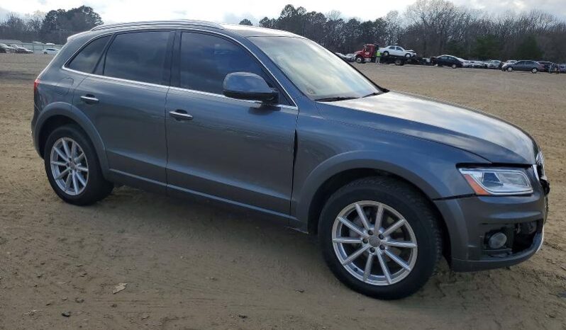 
								2017 Audi Q5 full									