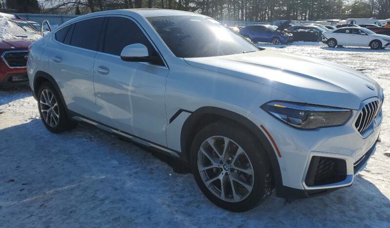 
								2023 BMW X6 full									