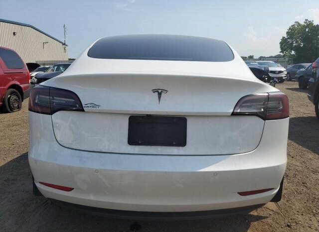 
								2020 Tesla Model 3 full									