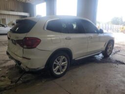 
										2018 BMW X3 full									