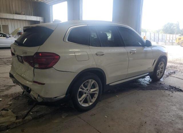 
								2018 BMW X3 full									