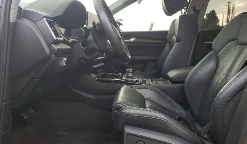 
								2021 Audi Q5 full									
