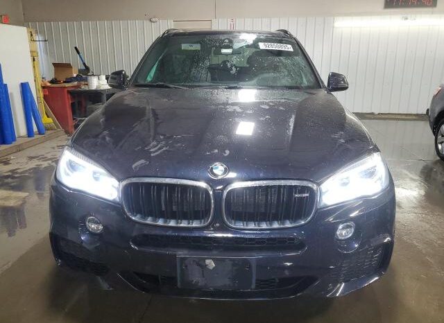 
								2018 BMW X5 full									