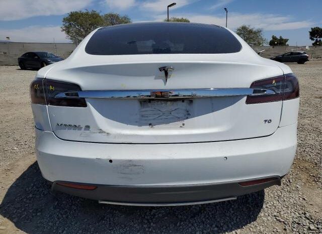 
								2015 Tesla Model s full									