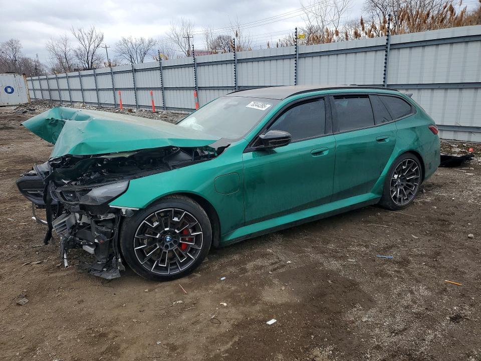 2026 BMW M5