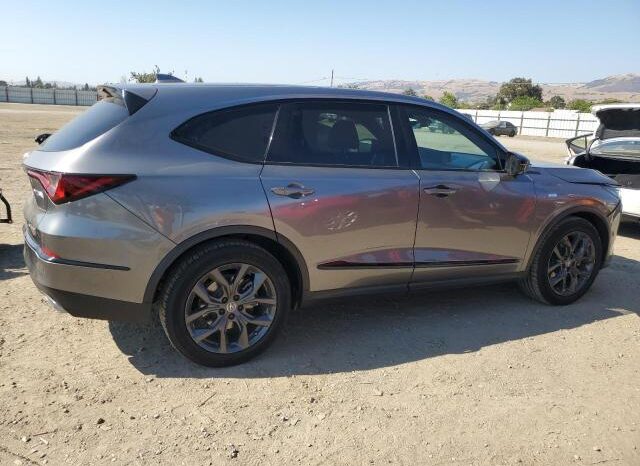 
								2022 Acura Mdx full									