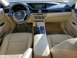 
										2014 Lexus Es 350 full									