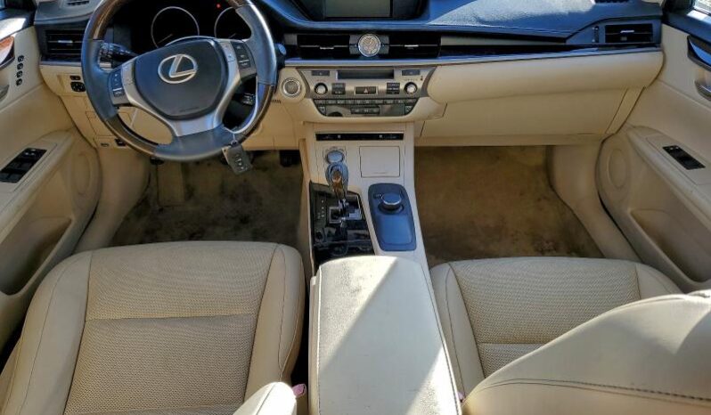 
								2014 Lexus Es 350 full									