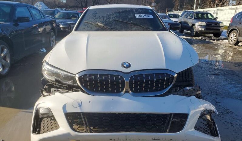 
								2020 BMW M3 full									