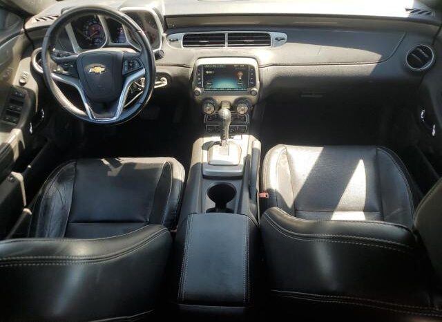 
								2014 Chevrolet Camaro full									