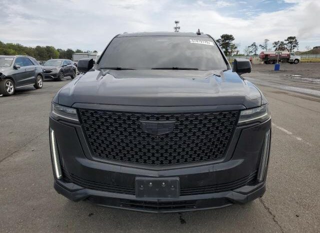 
								2021 Cadillac Escalade full									