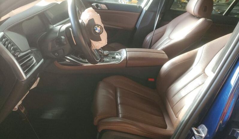 
								2022 BMW X7 full									