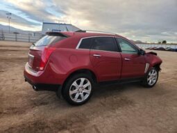 
										2013 Cadillac Srx full									